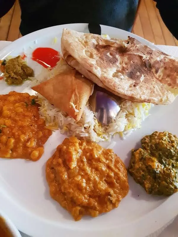 Veg Thali
